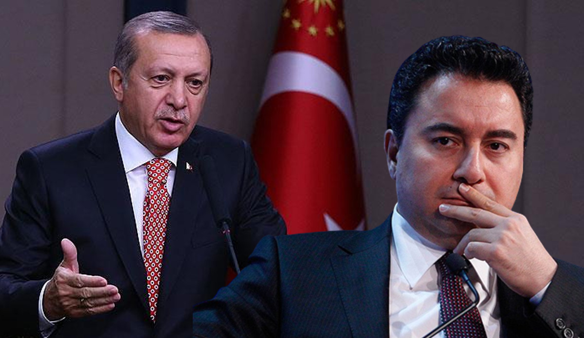 Cumhurbaşkanı Erdoğan'dan Babacan’a İHA/SİHA tepkisi: Sen git çocuk bezi satmaya devam et