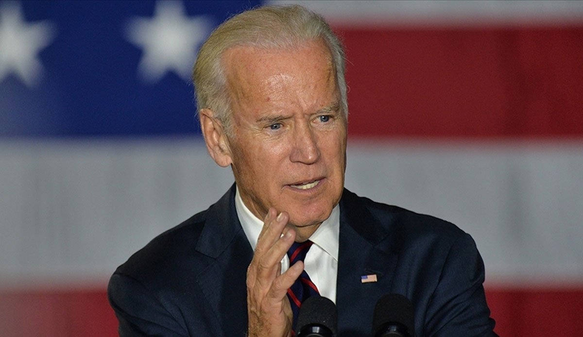 Biden’dan yeni gaf: Kimin doğum gününü kutladığını unuttu