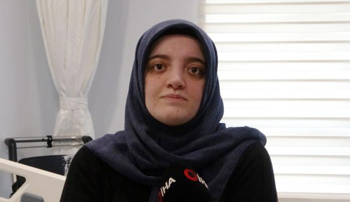 Yediği tavuktan zehirlendi, 8 ay yürüyemedi