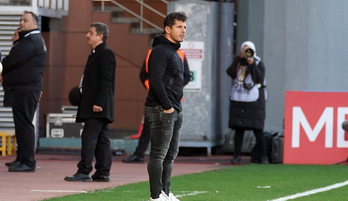 Emre Belözoğlu: Haris Seferovic ile ilgili hiçbir girişimiz olmadı