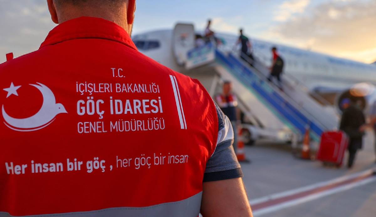 Son bir haftada 2 bin 391 göçmen sınır dışı edildi