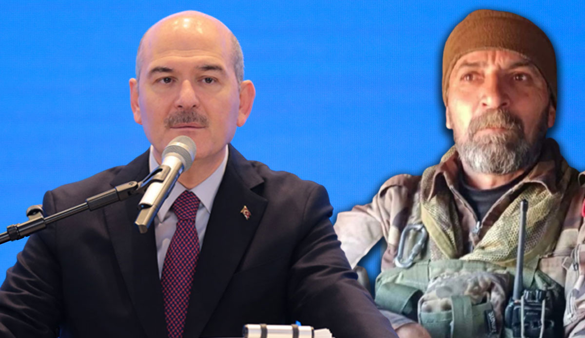 Bakan Soylu: 5 terörist etkisiz hale getirildi