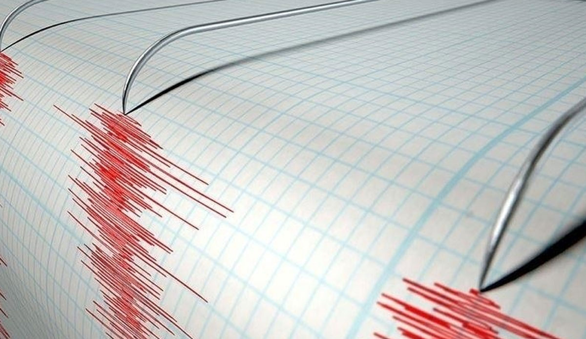 Muğla'da 5.4 büyüklüğünde deprem: Çevre illerden hissedildi