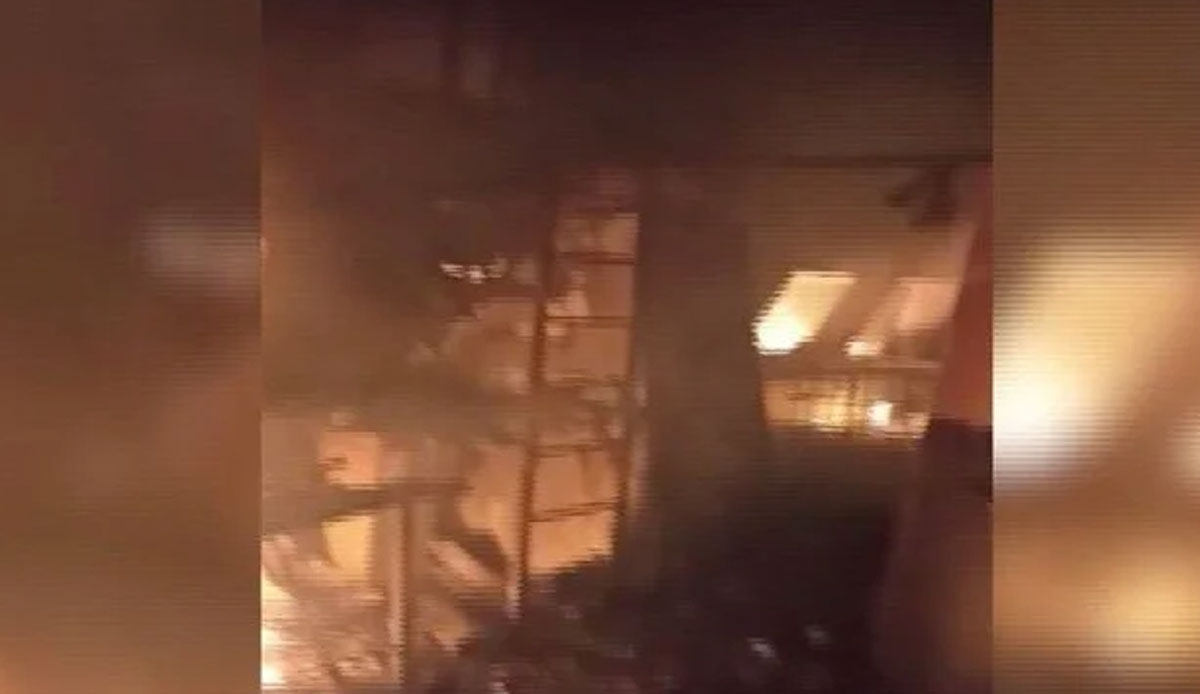 Faciadan kıl payı dönüldü: Ukrayna’da Türk gemisi vuruldu