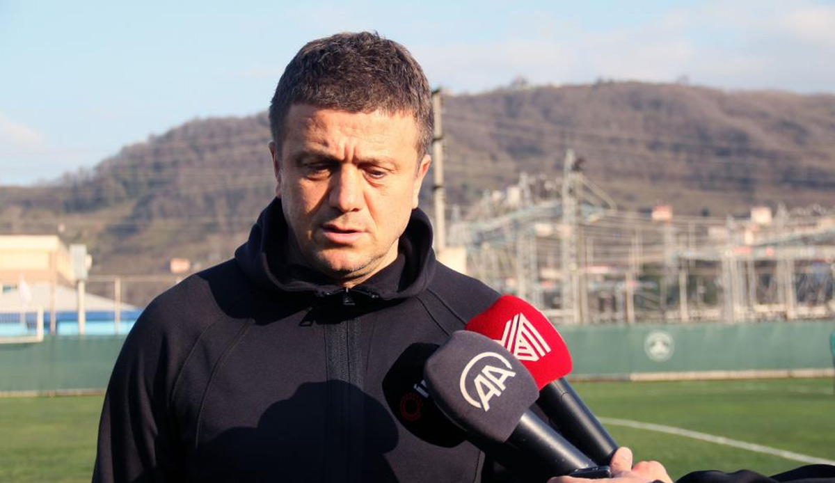 Hakan Keleş: Galatasaray maçında taraftarımıza 100. maçımda galibiyet armağan etmek istiyorum