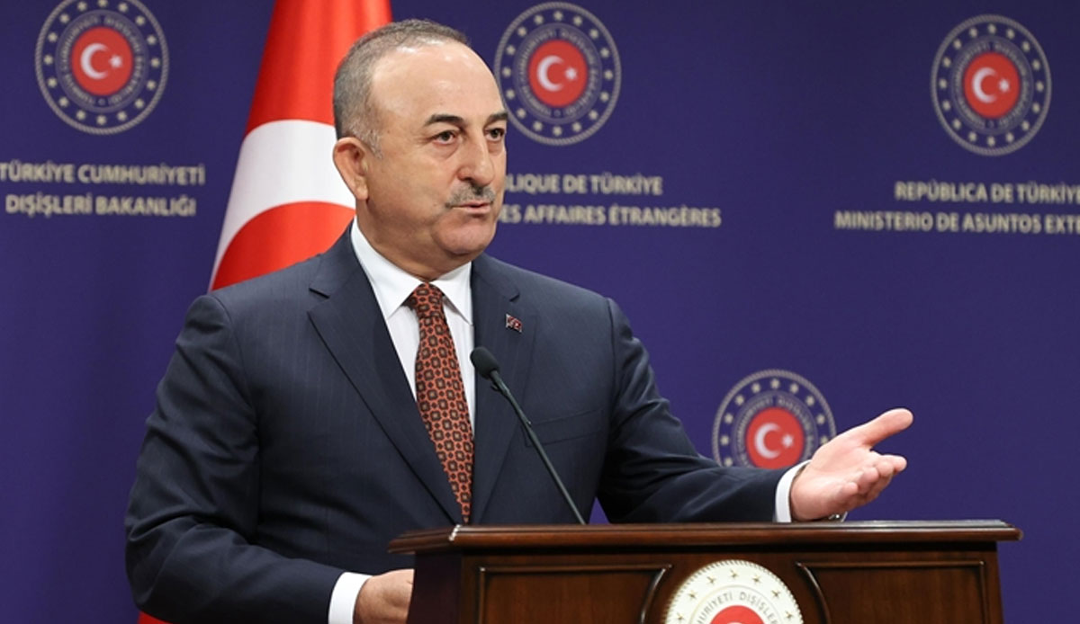 Çavuşoğlu'ndan Kuran-ı Kerim tepkisi: İsveç bu suça ortak olmuştur