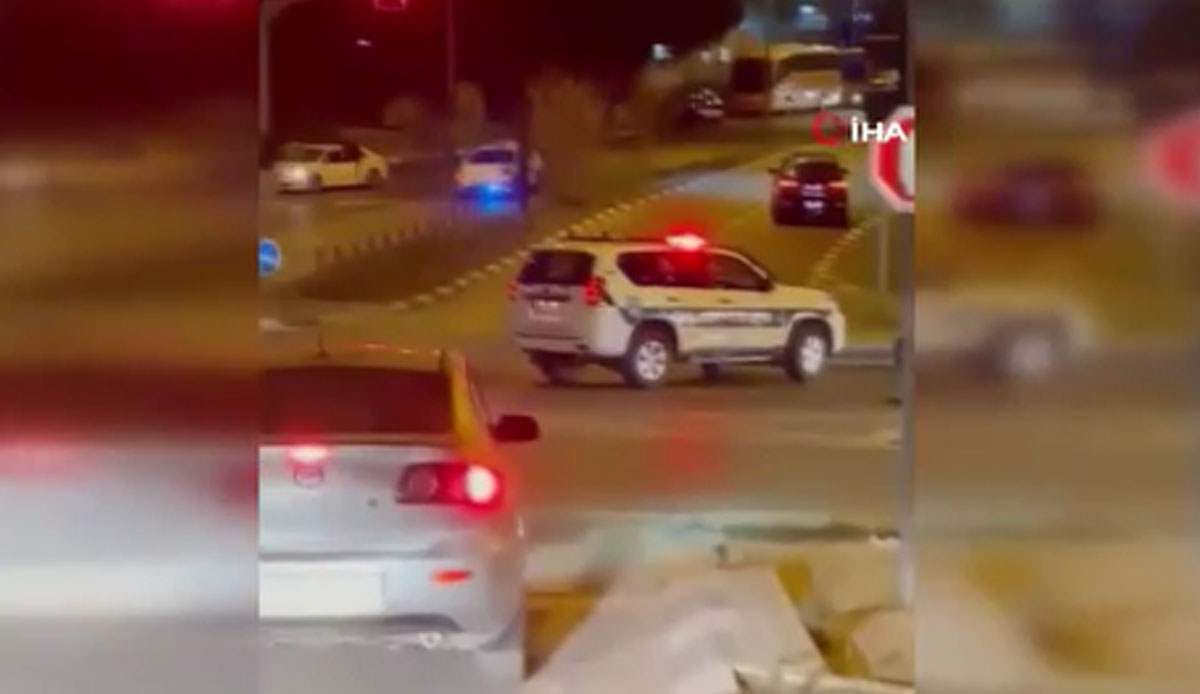 Doğu Kudüs'te Sinagoga saldırı! Çok sayıda ölü ve yaralı var