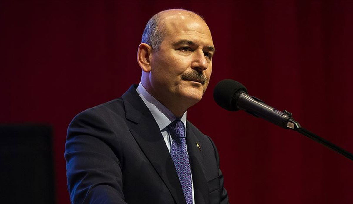İzmir'de kökünü kurutma operasyonu! Bakan Soylu: Kimse acıma beklemesin