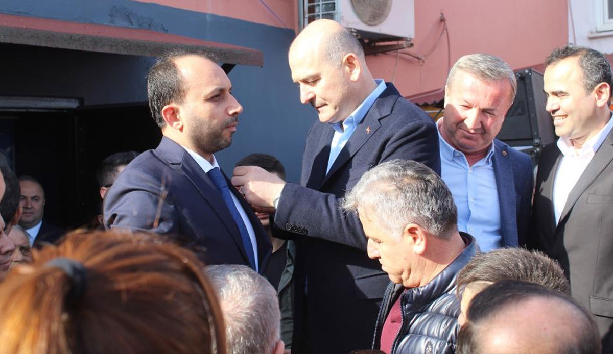 'Truva atı parti' dediler istifa ettiler! İlçe başkanı dahil 100 üye AK Parti'ye geçti