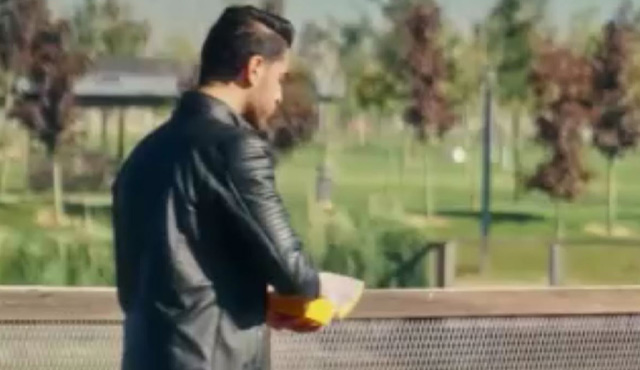 Bakan Kurum'dan çevre temizliği konusunda kısa film paylaşımı