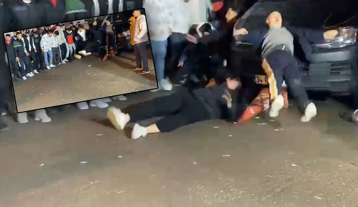 Asker eğlencesi kana bulandı! Halay çekenlerin arasına dalan minibüs 1 kişiyi canından etti: 5 yaralı var