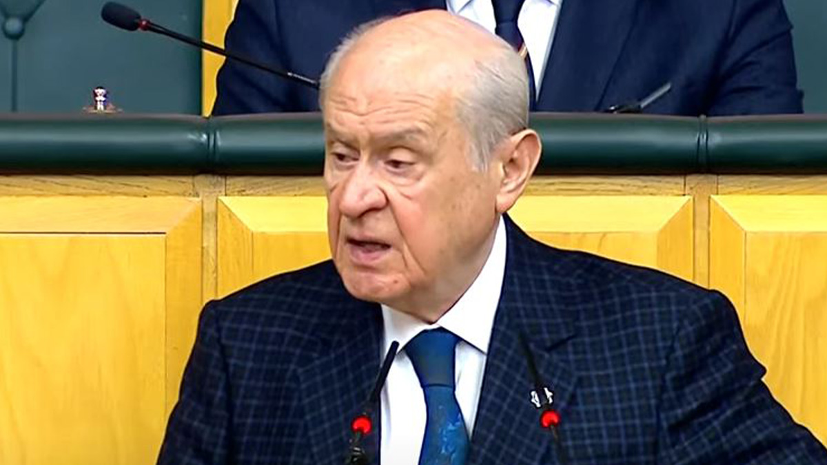 MHP Genel Başkanı Bahçeli: Açık hesap 14 Mayıs'ta sandıkta görülecektir