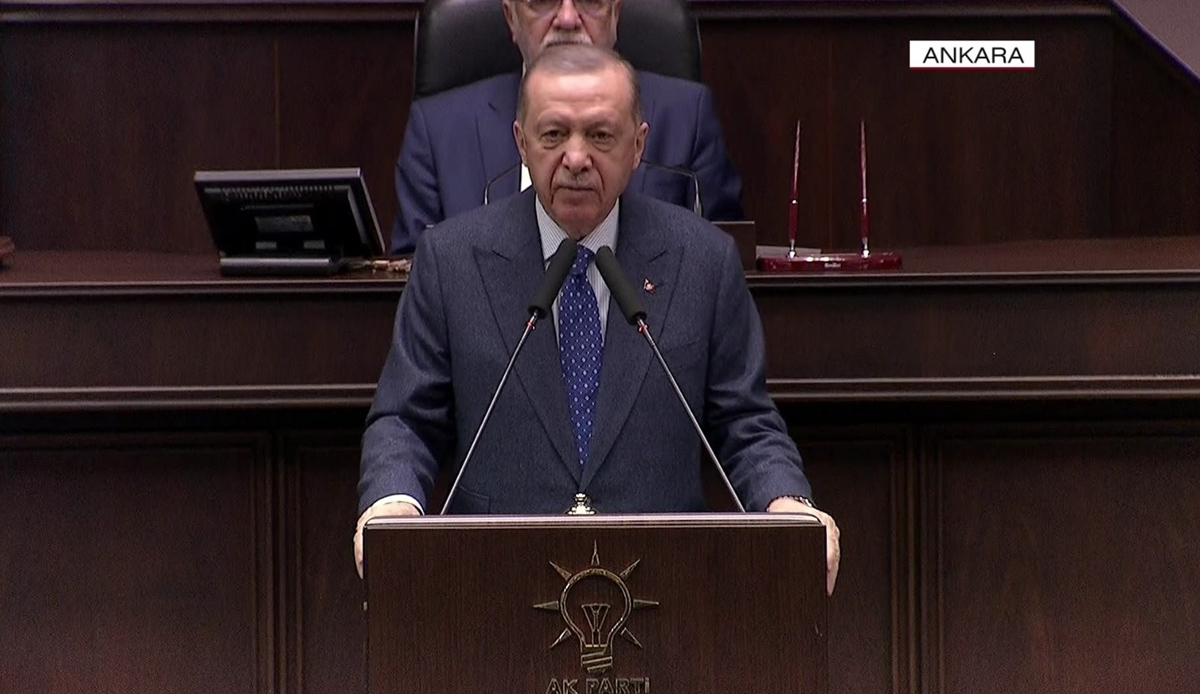 Cumhurbaşkanı Erdoğan'dan 6'lı masanın mutabakat metnine: Teröre, HDP'ye, Yunan'a, Batı'ya selam veriyorlar
