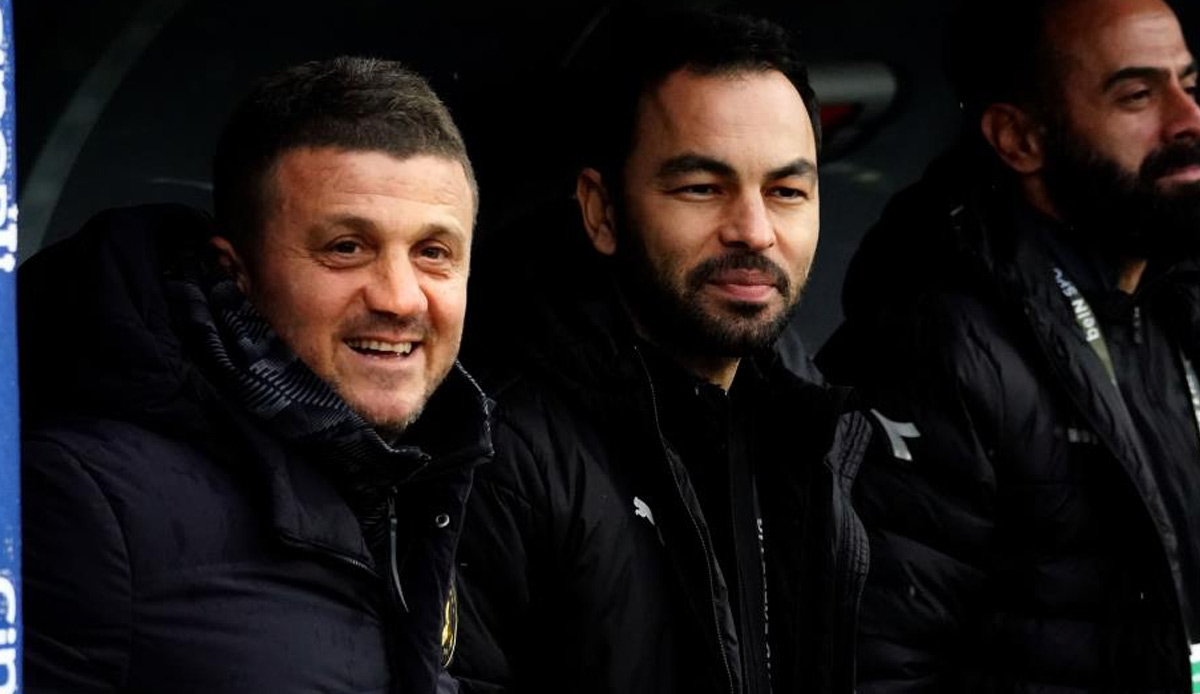 Girusunspor düşer mi? Hakan Keleş Kasımpaşa'ya 5-1 mağlup oldukları maçın ardından kafa karıştırdı