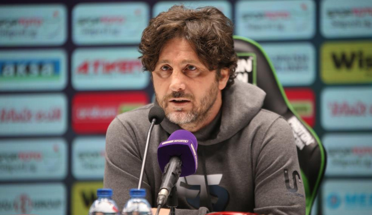 İstanbulspor Süper Lig'de kalır mı? Fatih Tekke: İşimiz kolay değil. Yarışacağımız takım sayısı belli