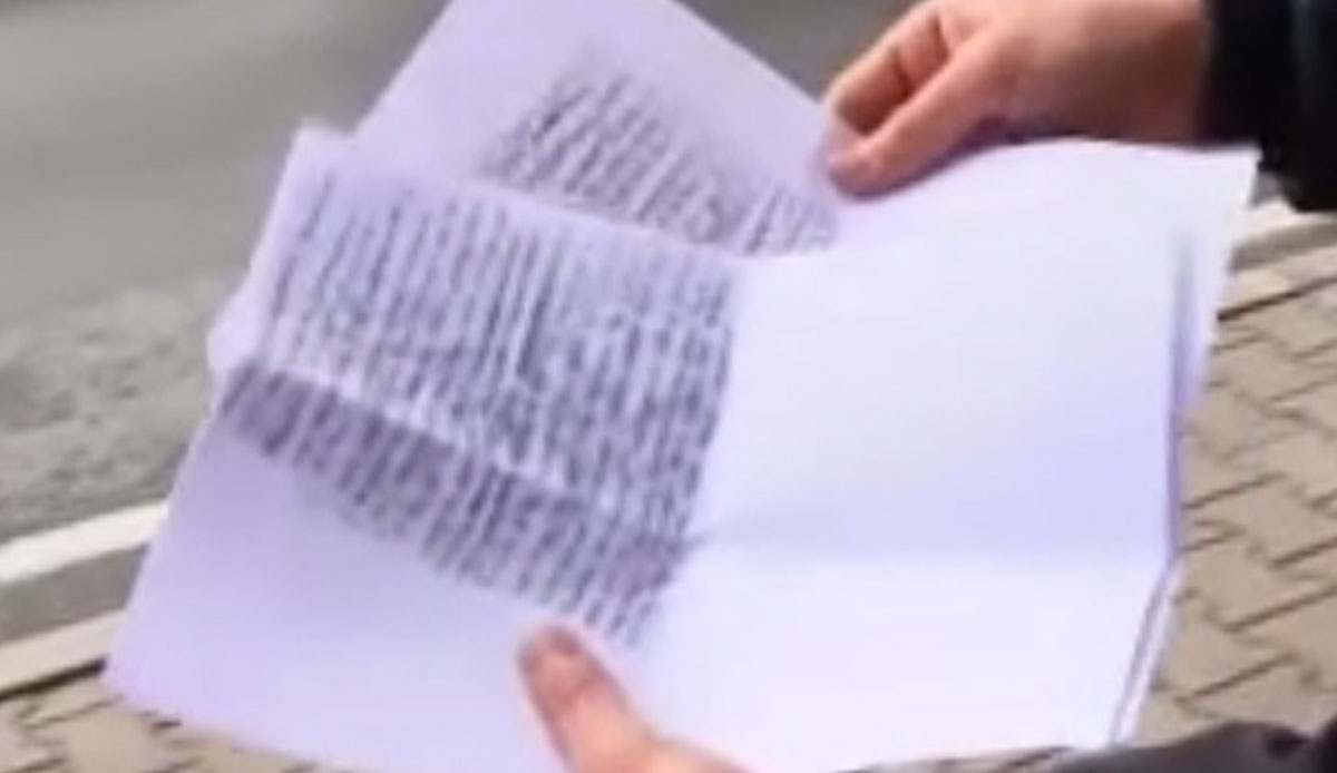 İntihar eden kadının yaşadığı dehşet mektuplarıyla ortaya çıktı
