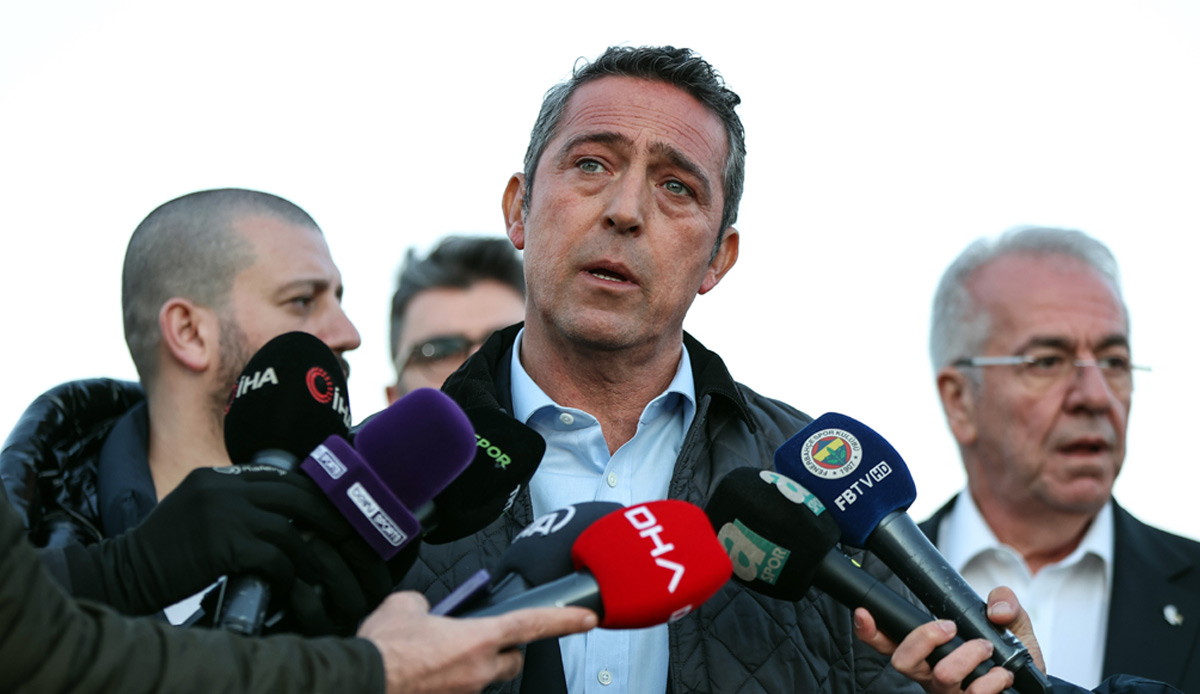 Ali Koç: Eski MHK giderayak bir bombayı bırakmıştır. Ali Palabıyık bir daha Kadıköy'e gelemez