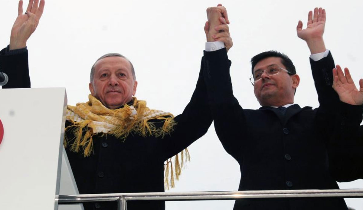 Cumhurbaşkanı Erdoğan'dan 6'lı masaya tepki