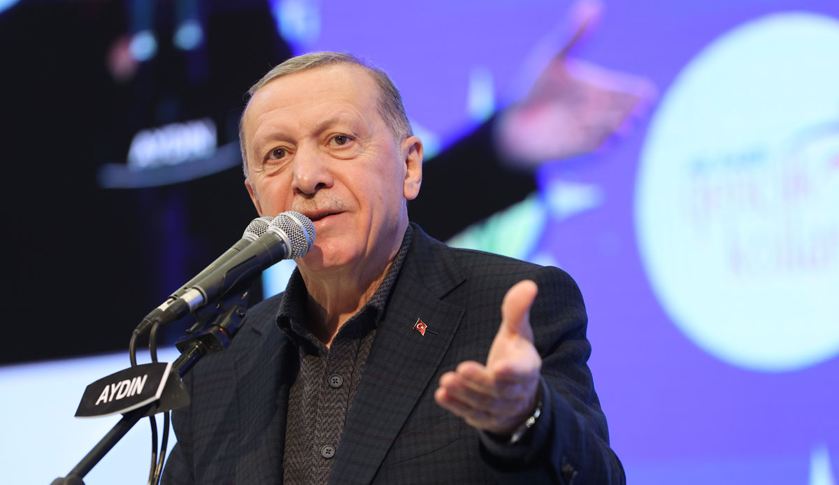 Cumhurbaşkanı Erdoğan: 14 Mayıs bizimdir, endişe etmeyin