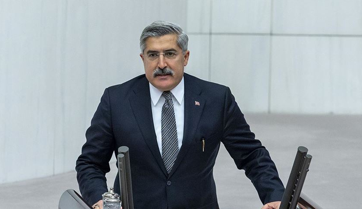 AK Partili vekil Hüseyin Yayman'ın Hatay'daki depremde ailesi enkaz altında kaldı