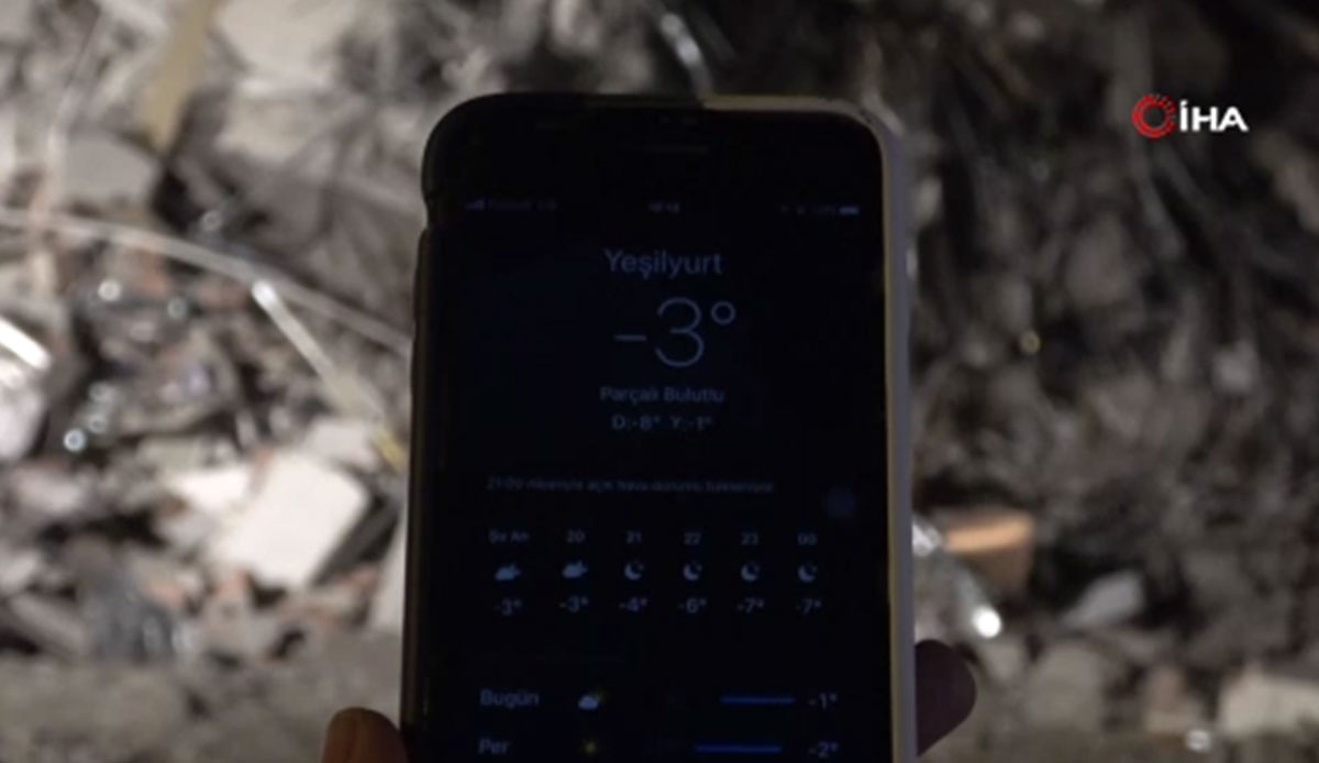 -3 derecede zamana karşı yarış!