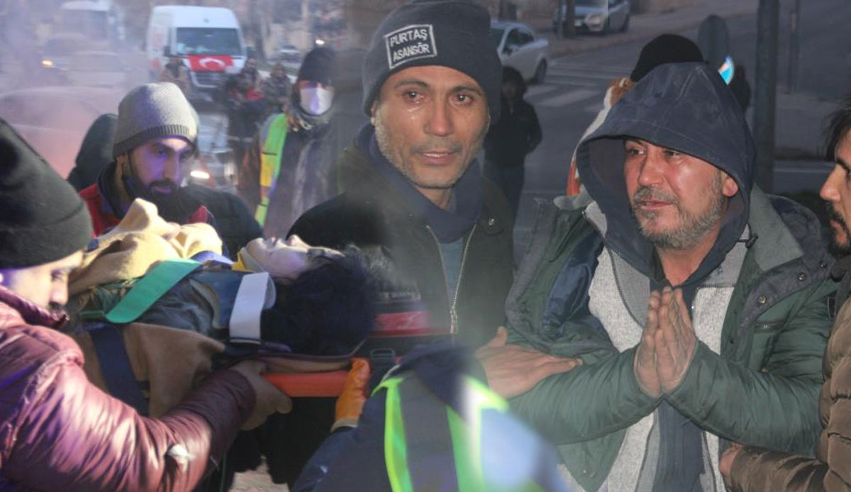 Melisa 51 saat sonra babasına kavuştu