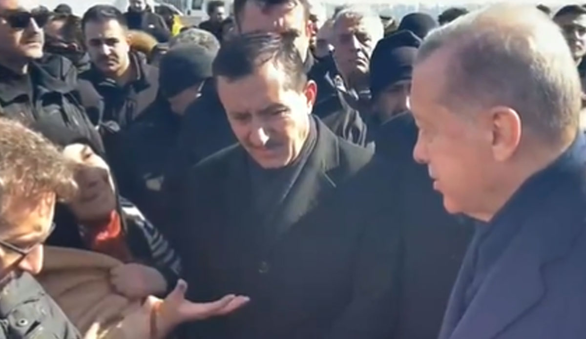 'Devletimize yük olduk' dedi, Erdoğan'ı duygulandırdı: 'Sen ne güzel bir annesin'