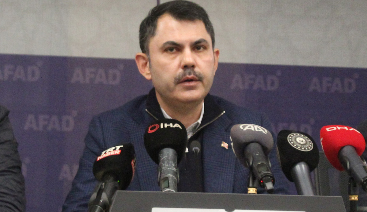 Bakan Kurum Gaziantep'te açıkladı: Cumhuriyet tarihinin en büyük konut seferberliğini başlattık