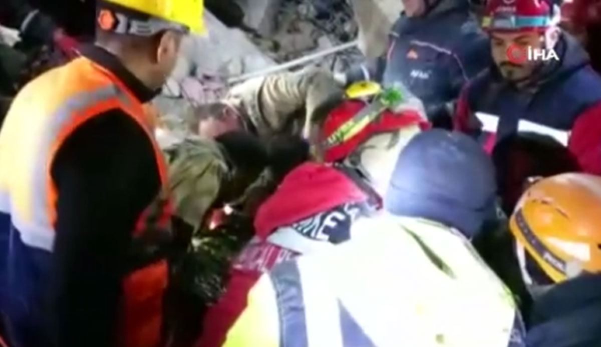 Umutlar tükenmiyor: 112. saatte peş peşe güzel haber!