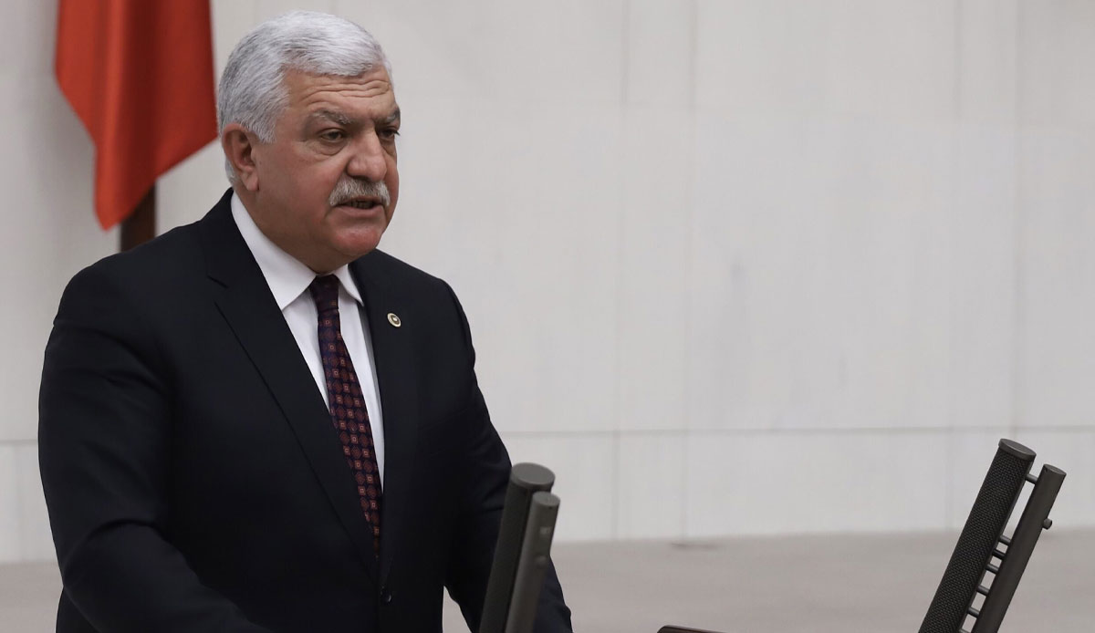 CHP Hatay vekilinden dünyaya çağrı: Kimsenin gücü yetemeyeceği durumlar oluştu, sesimizi duyun!
