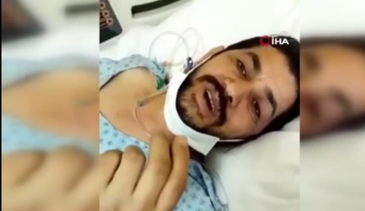 Enkazdan çıkarılan vatandaşın sözleri gündem oldu! 'Hayatımda görmediğim şeyler oldu, 2 kere öldüm, sorguya çekildim'
