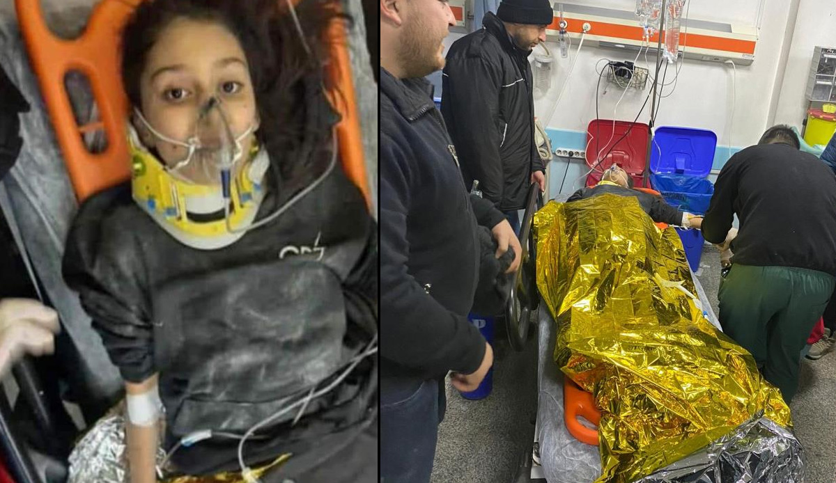 Küçük Eylül, 147 saat sonra enkazdan kurtarıldı! 'Aç mısın?' sorusuna 'Tokum, yemek yedim' cevabını verdi