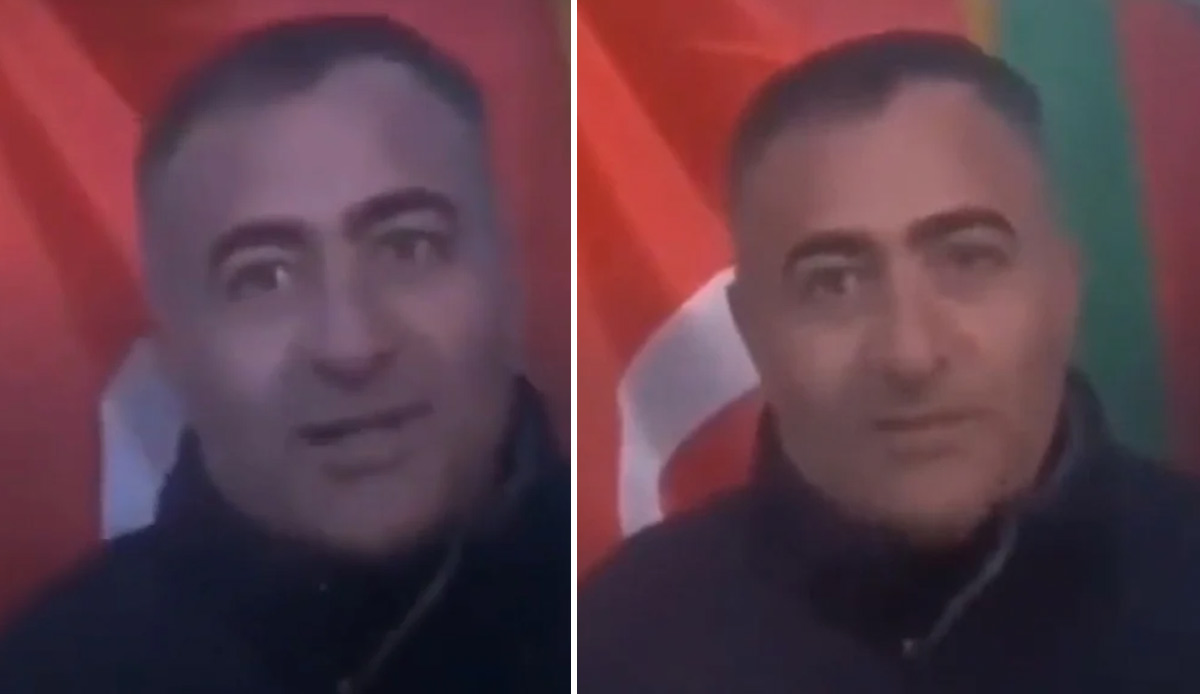 Azerbaycan'dan yardım tırı getiren şoförden duygulandıran sözler: Yardım değil vatan borcunu getirdik
