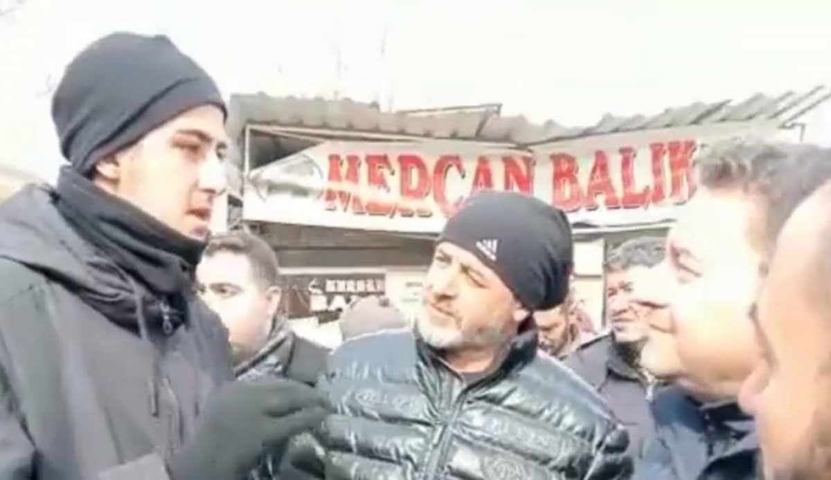 Depremzede gençten, Babacan'a BAYKAR tepkisi: Zaman eleştiri zamanı değil