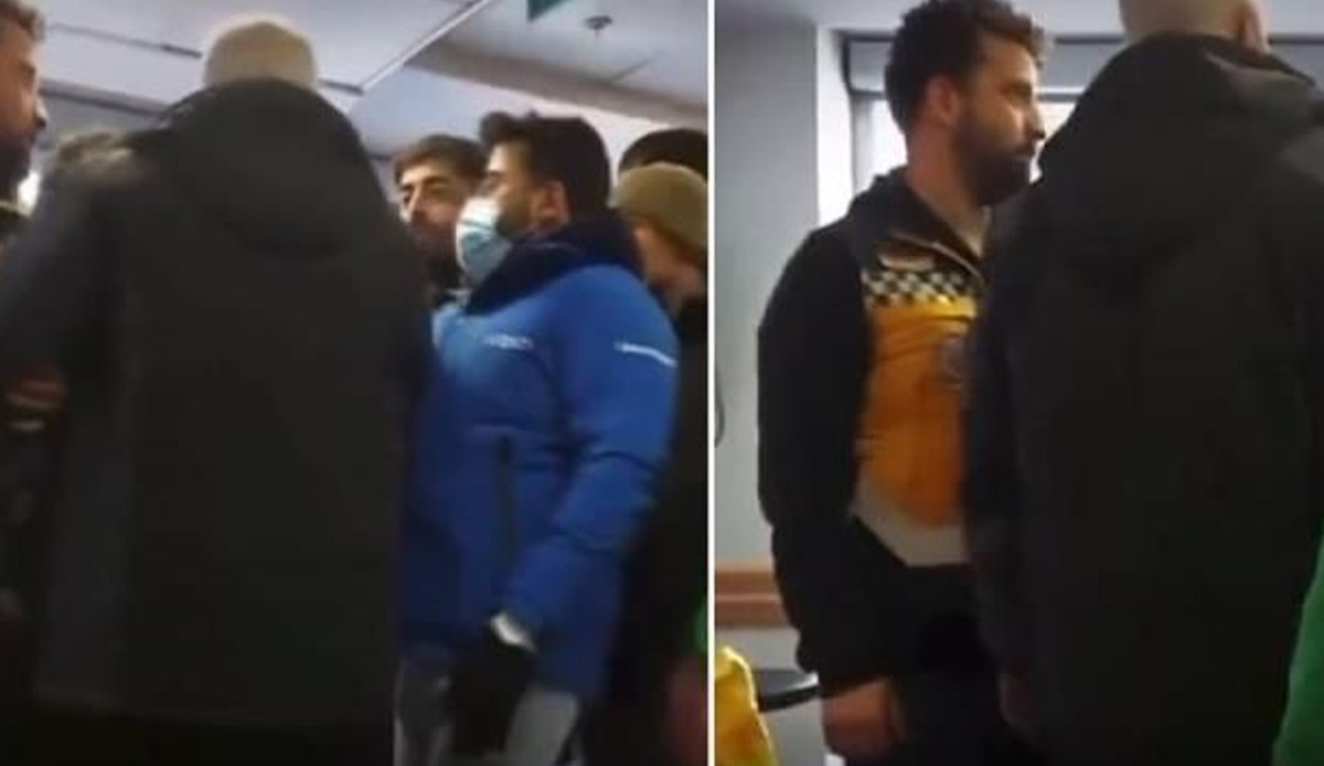 Sahte polis kimliğiyle hastaneden bebek çalma girişimine gözaltı