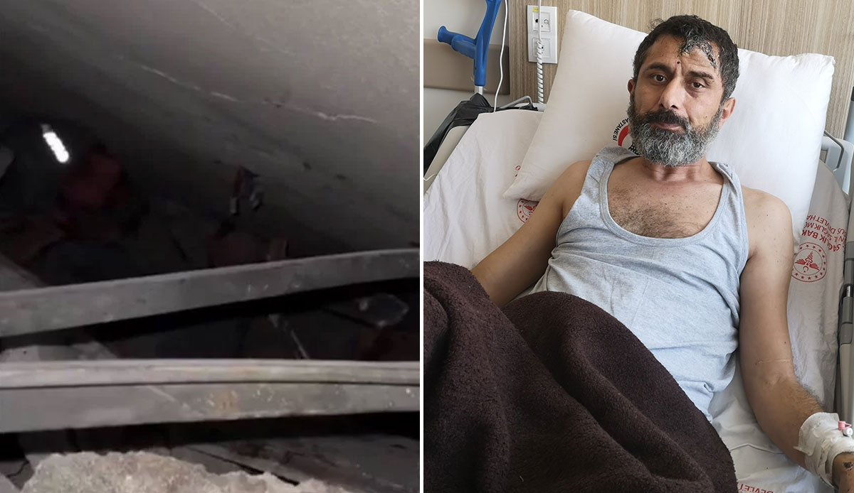 3 ayda 3 kaza, bir de deprem! Türkiye'nin konuştuğu Ahmet Ağabey, küfürlü diyaloğu ve yaşadıklarını anlattı