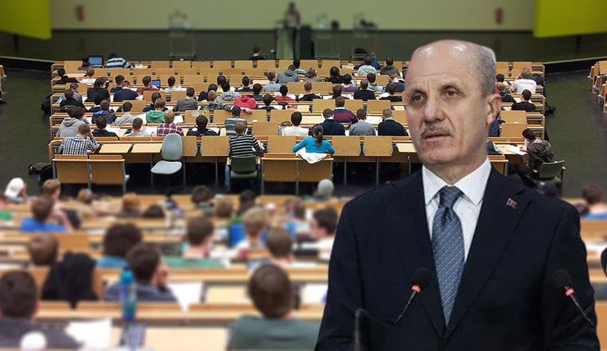 20 Şubat'ta başlayacak üniversiteler için hibrit eğitim sinyali
