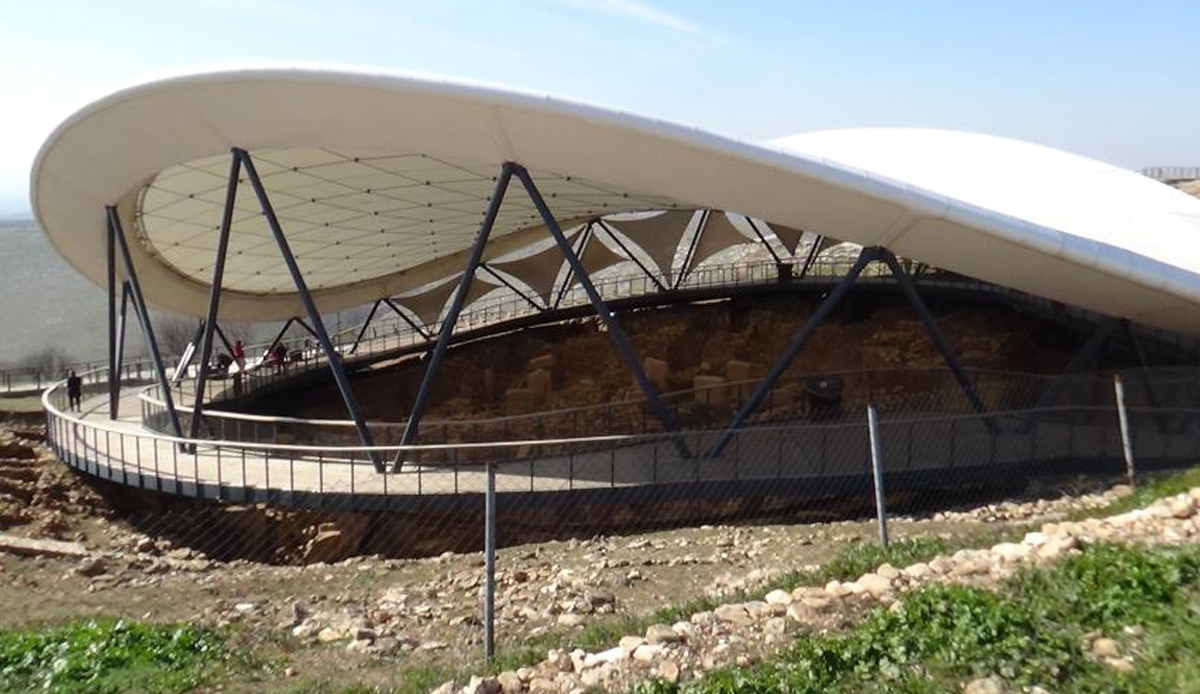 Tarihin sıfır noktası iki büyük depreme rağmen sağlam: Göbeklitepe hasar görmedi