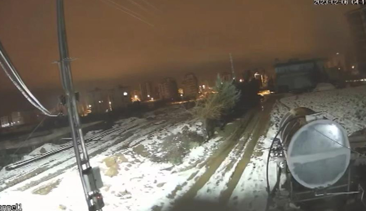 Adıyaman'da deprem anında esrarengiz patlama! Binalar beşik gibi sallandı, bir anda gökyüzü mavi oldu