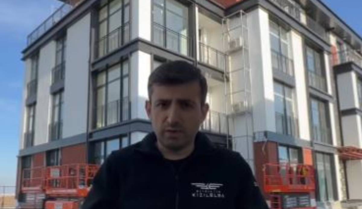'Evim Yuvam Olsun' kampanyasına Selçuk Bayraktar'dan destek!