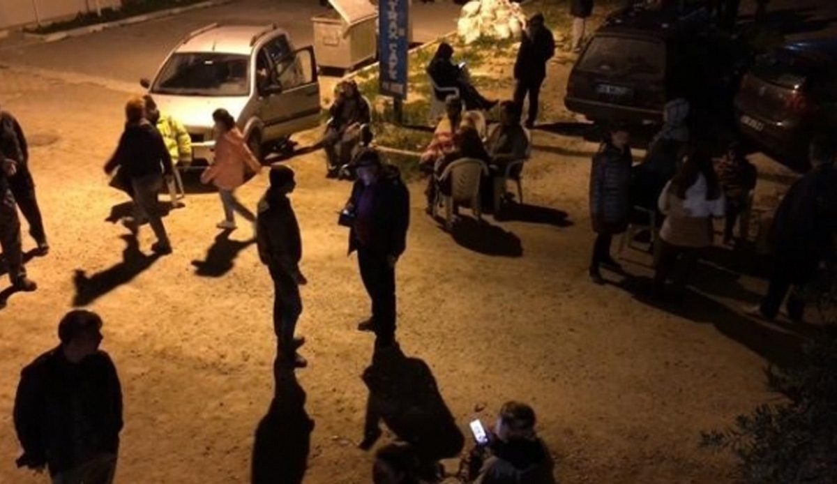 Hatay depremleri, Adana'yı da salladı: Peş peşe gelen şiddetli sarsıntı vatandaşları sokağa döktü