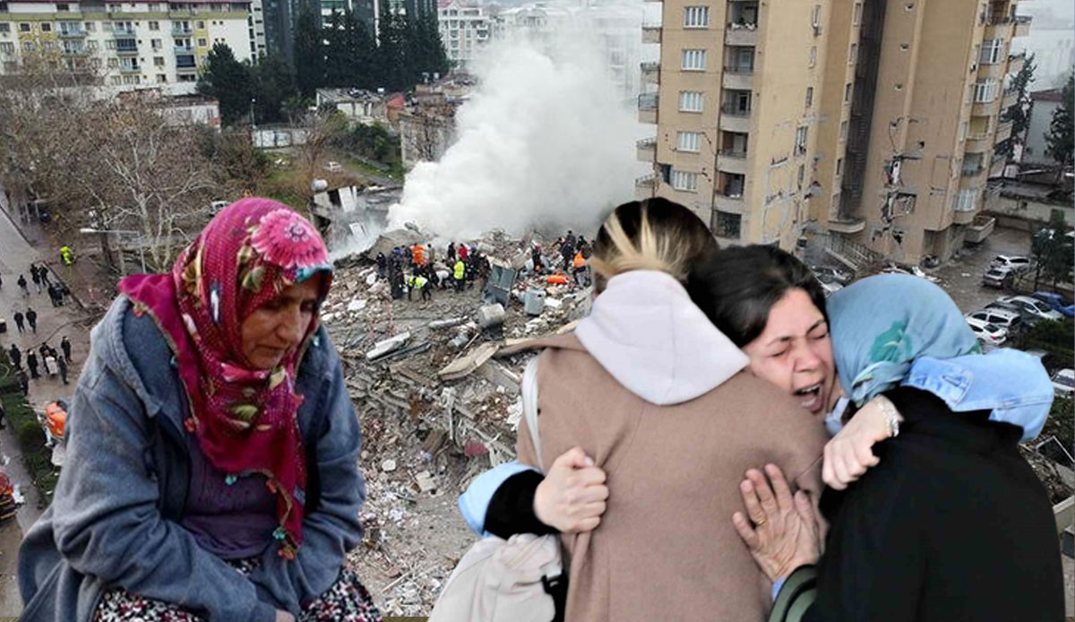 Kahramanmaraş depreminde 14'üncü gün: Can kaybı sayısı 41 bini aştı