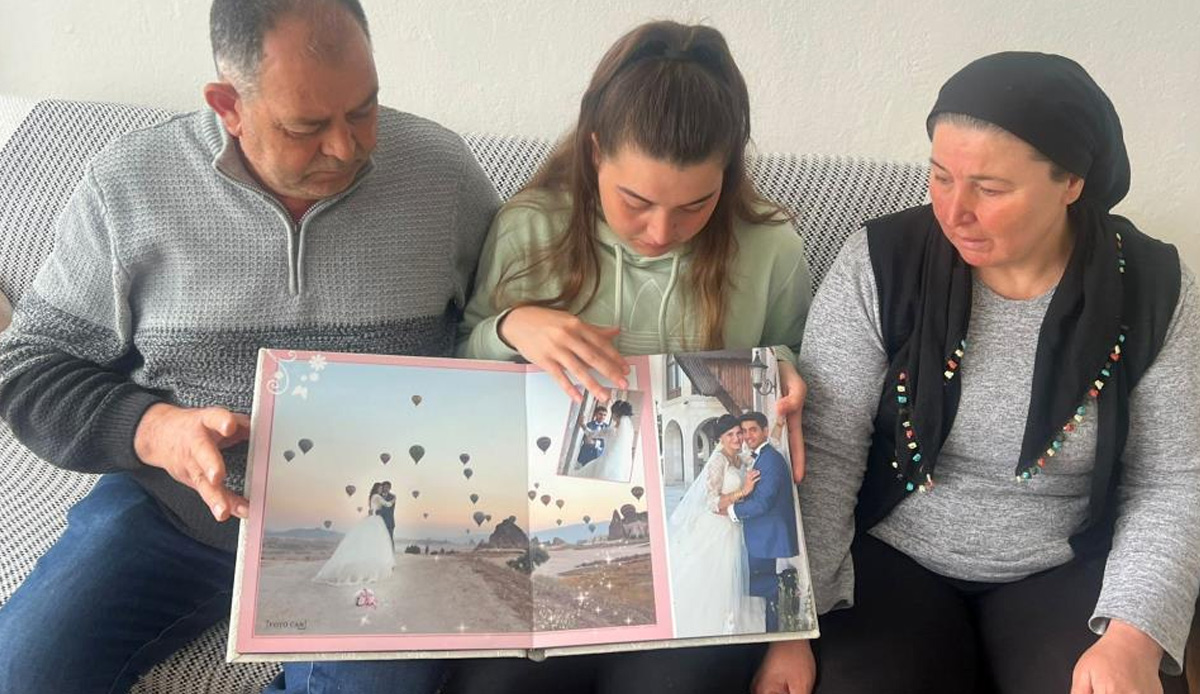 Depremlerin üzerinden iki hafta geçti! Bir ailenin çaresizliği: 4 aylık hamile kızı, damadı ve torunu kayıp