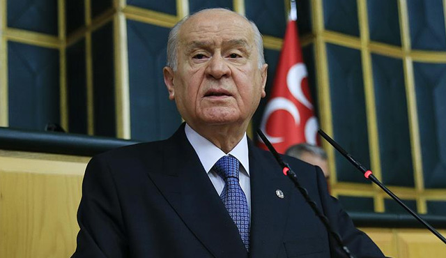 MHP lideri Bahçeli: Muhtemel depremlere hazır olmalıyız