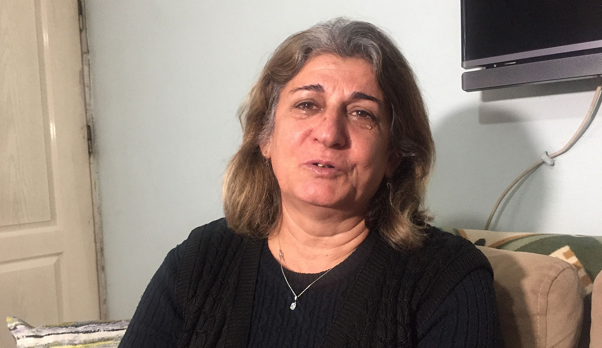Depremde ailesini kaybetti... Gözünün yaşı dinmeden alacaklısı kapıya dayandı