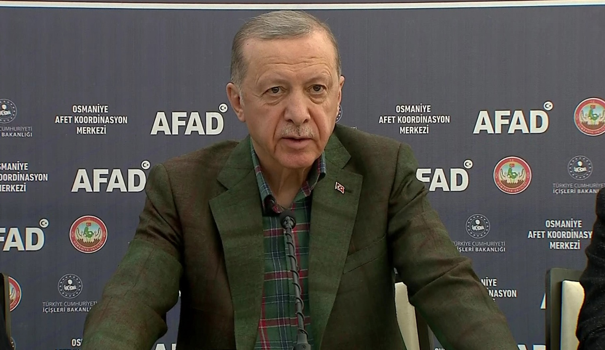 Deprem bölgesine 70 bin köy evi yapılacak, Cumhurbaşkanı Erdoğan duyurdu