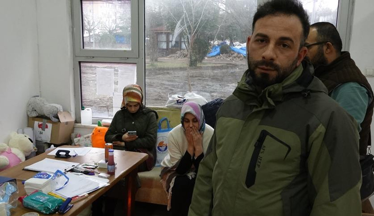 Şaşkına çeviren olay! 5 ay sonraki düğün için yaptıkları birikimi yanlışlıkla ayakkabıyla depremzedelere gönderdiler