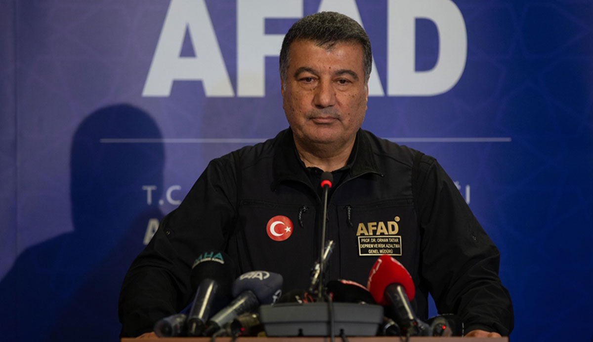 AFAD: Sivas'ın Gürün ilçesi de afet bölgesi ilan edildi