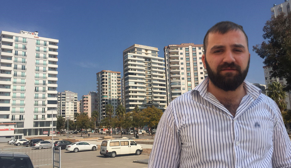 Depremde hasar görmeyen dairelerin fiyatı yüzde 50 arttı