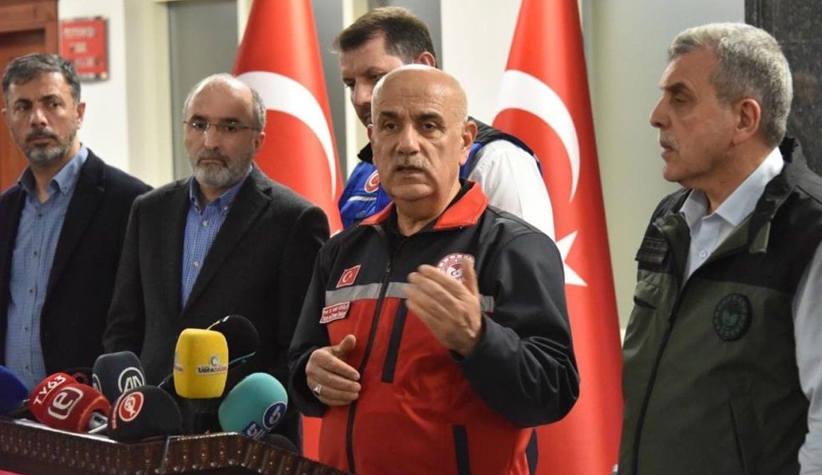 Bakan Kirişci açıkladı: Depremzedelerin gıda ihtiyaçlarını 3 ay boyunca TMO karşılayacak